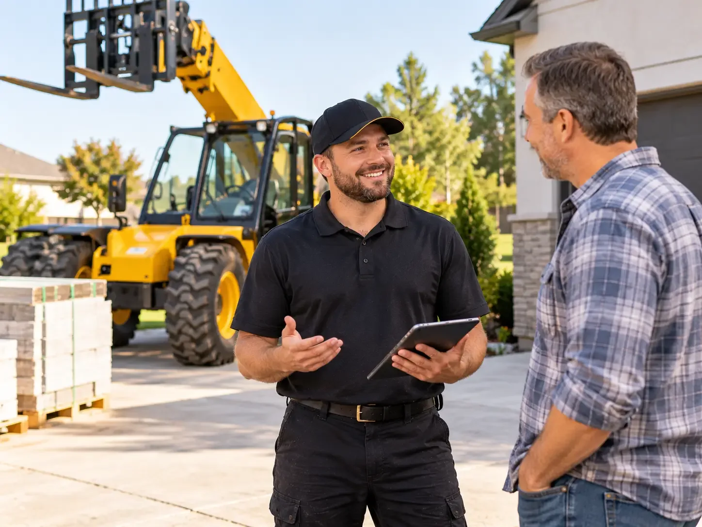 Forklift Rental Ecru, MS FAQs